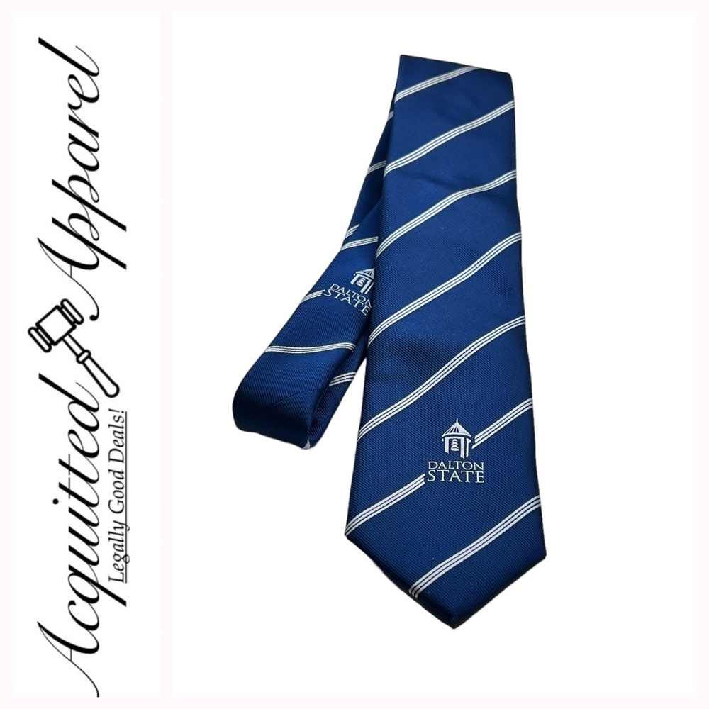 Dalton State College Neck Tie